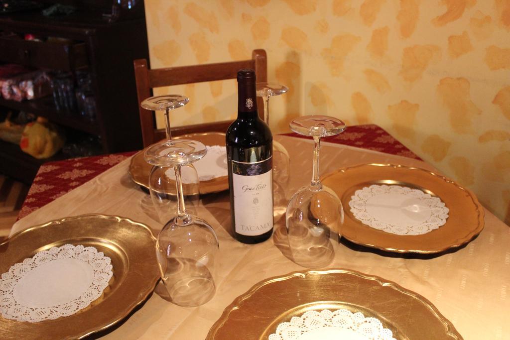 Hotel Casona Colon Inn Пуно Экстерьер фото