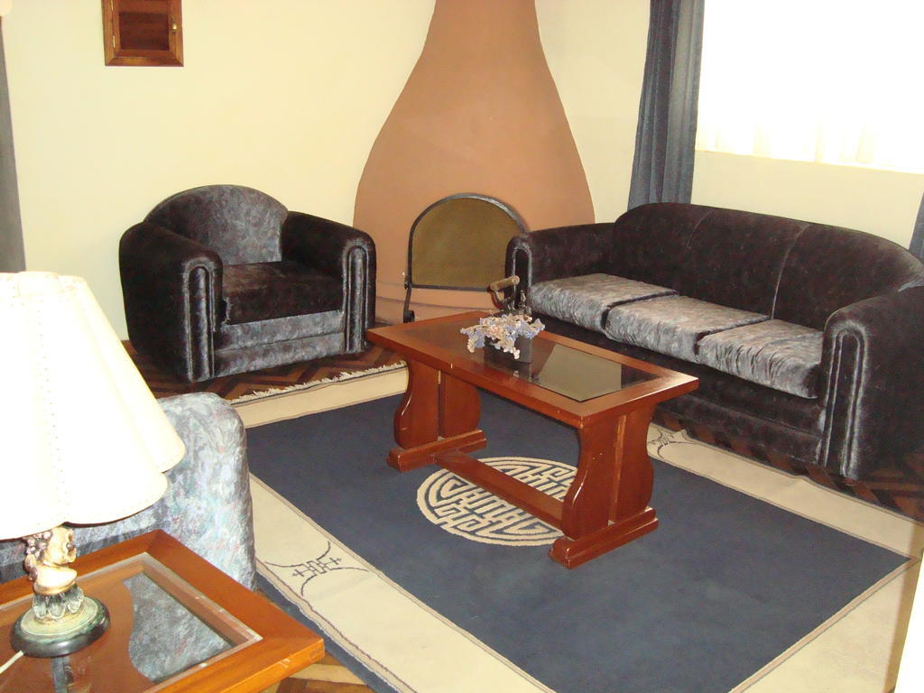 Hotel Casona Colon Inn Пуно Экстерьер фото