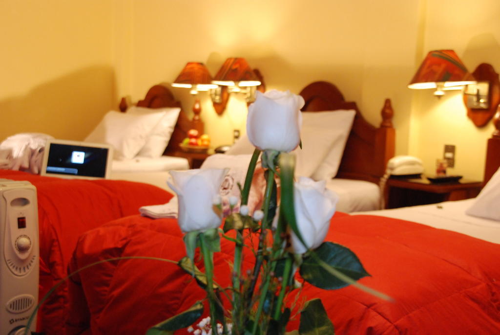 Hotel Casona Colon Inn Пуно Экстерьер фото